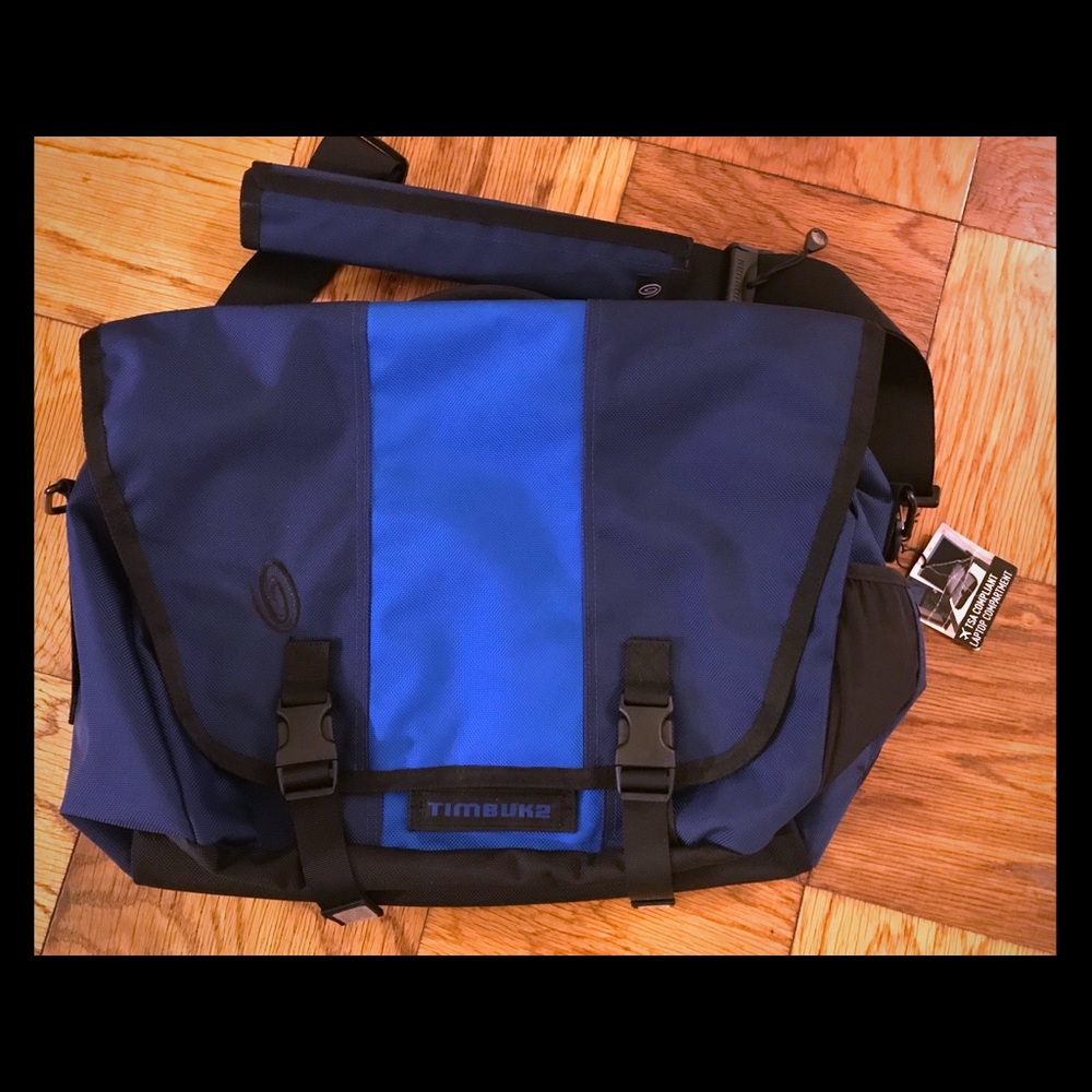 Timbuk2 Classic Messenger Bag, Medium